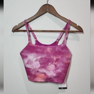 Womens Nike Watercolor Tank Top